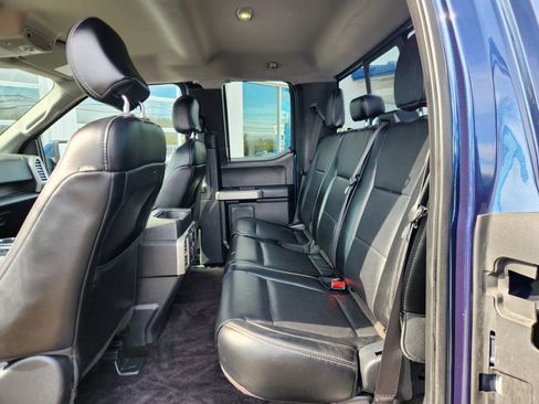 Used 2016 Ford F150 Lariat w/ Equipment Group 501A Mid image 38