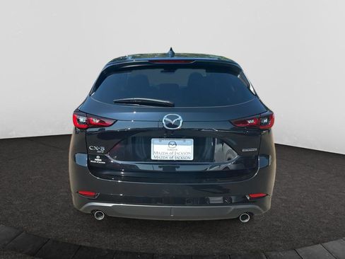 Used 2025 MAZDA CX-5 AWD 2.5 S image 4