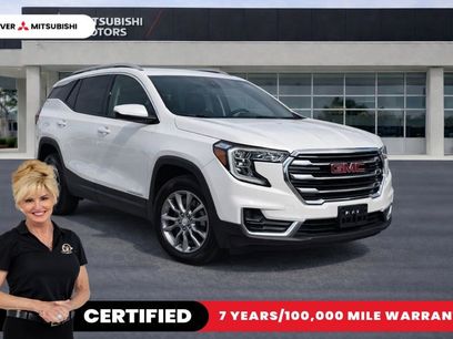 Used 2023 GMC Terrain SLT