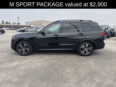 Used 2024 BMW X7 xDrive40i w/ M Sport Package image 2