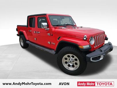 Used 2020 Jeep Gladiator Overland