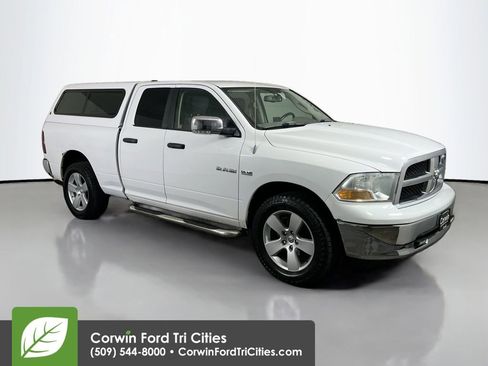 Used 2010 Dodge Ram 1500 Truck SLT w/ Technology Group image 1