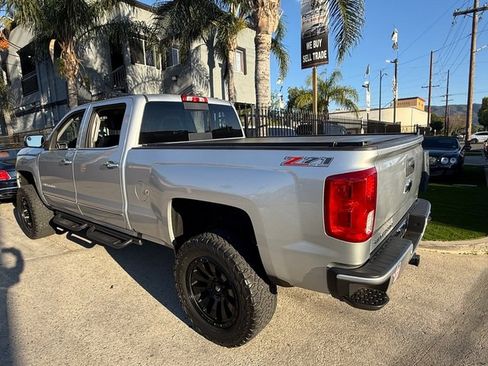 Used 2017 Chevrolet Silverado 1500 LTZ Z71 w/ LTZ Plus Package image 30