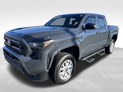 Used 2024 Toyota Tacoma SR