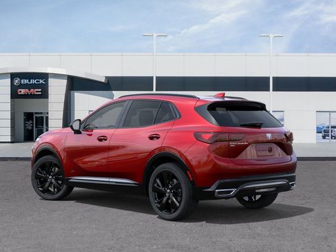 New 2026 Buick Envision Sport Touring AWD/4WD image 3