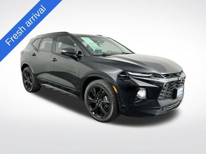 Used 2020 Chevrolet Blazer RS