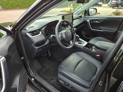 Used 2024 Toyota RAV4 XLE Premium w/ Weather Package AWD/4WD image 19