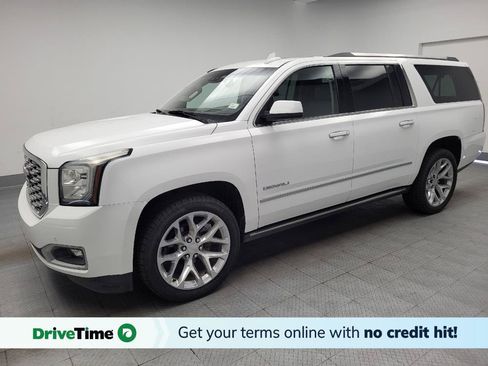 Used 2019 GMC Yukon XL Denali w/ Denali Ultimate Package AWD/4WD image 1