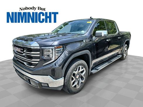 Used 2023 GMC Sierra 1500 SLT AWD/4WD image 1