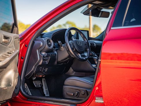 Used 2022 Lexus IS 350 F Sport w/ Accessory Package 2 image 27