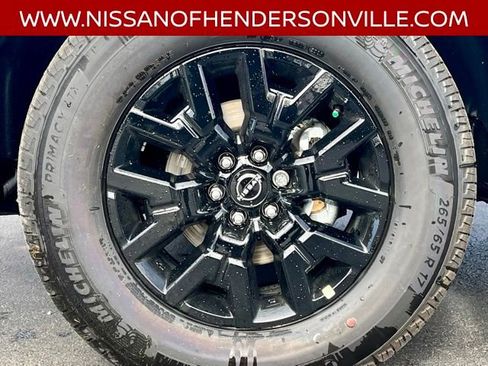 New 2026 Nissan Frontier SV w/ Tow Package AWD/4WD image 21