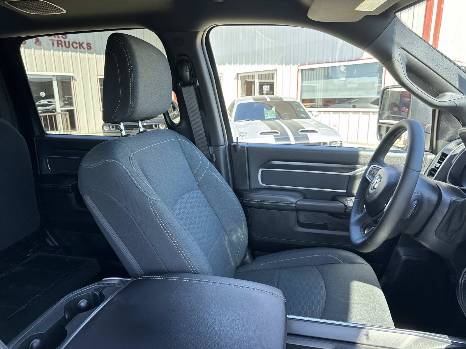 Used 2026 RAM 2500 Big Horn RWD image 10
