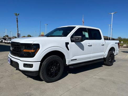New 2026 Ford F150 XLT w/ Mobile Office Package AWD/4WD image 1