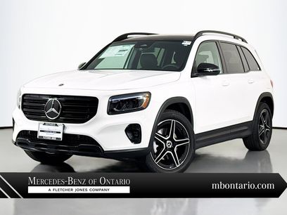 New 2026 Mercedes-Benz GLB 250