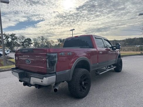 Used 2017 Ford F250 Lariat w/ Lariat Ultimate Package image 5