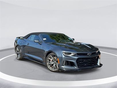 Used 2022 Chevrolet Camaro ZL1