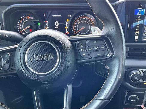 Used 2024 Jeep Wrangler Unlimited Rubicon 392 AWD/4WD image 26