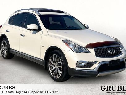 Used 2016 INFINITI QX50 AWD w/ Technology Package