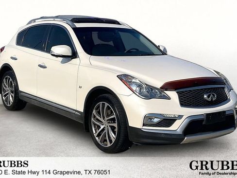Used 2016 INFINITI QX50 AWD w/ Technology Package image 1
