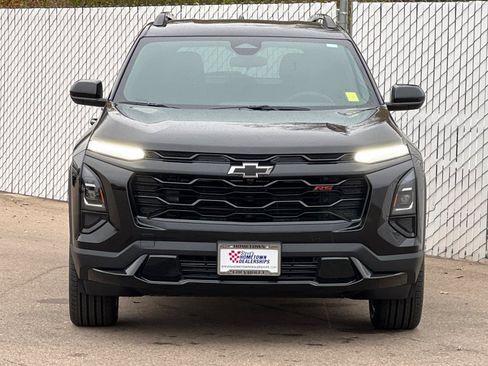 New 2026 Chevrolet Equinox RS image 6