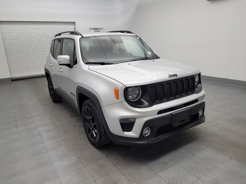 Used 2019 Jeep Renegade Altitude w/ Quick Order Package 22M image 13