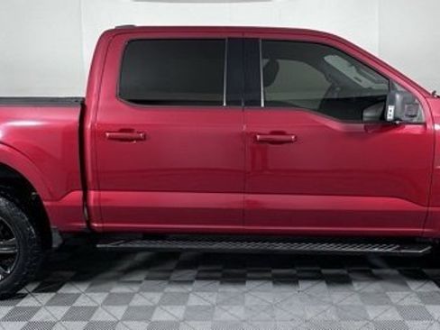 Used 2021 Ford F150 XLT w/ Equipment Group 301A Mid image 9