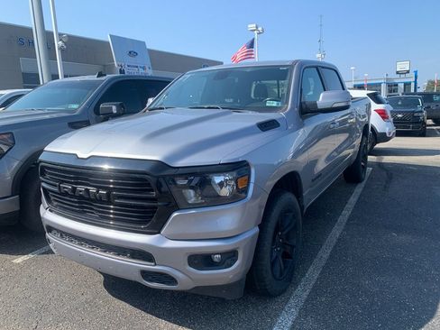Used 2020 RAM 1500 Big Horn AWD/4WD image 5