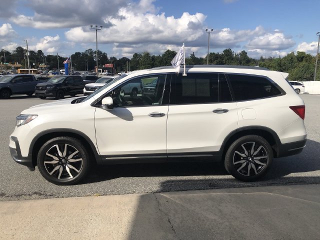 Certified 2022 Honda Pilot Touring image 5