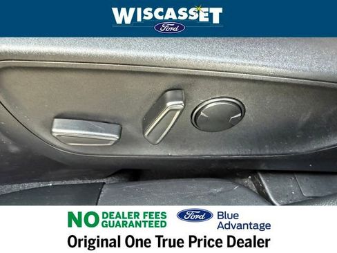 Certified 2025 Ford Bronco Sport Outer Banks w/ Outer Banks Tech Package+ image 22