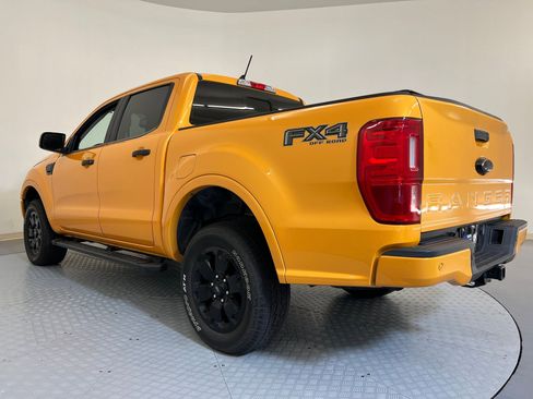 Used 2021 Ford Ranger XLT w/ Equipment Group 302A High image 3