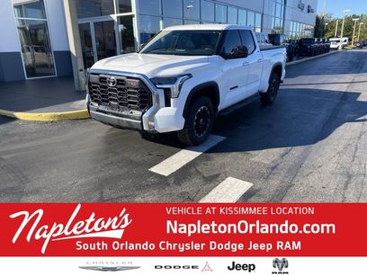 Used 2024 Toyota Tundra SR5