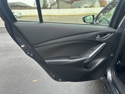 Used 2015 MAZDA MAZDA6 Sport image 14