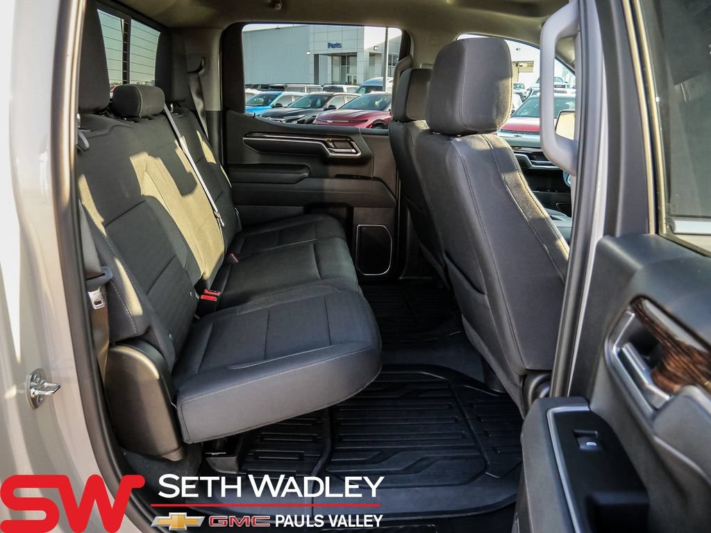 Used 2026 GMC Sierra 1500 SLE AWD/4WD image 21
