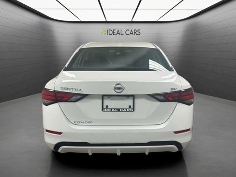 Used 2022 Nissan Sentra SV FWD image 6