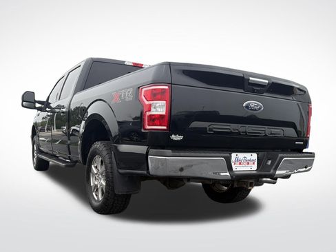 Used 2018 Ford F150 XLT w/ Equipment Group 302A Luxury AWD/4WD image 18