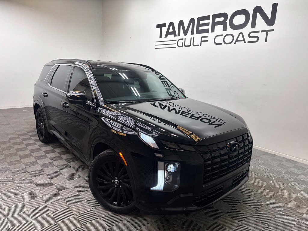 Used 2025 Hyundai Palisade Calligraphy AWD/4WD image 4