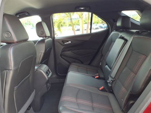 Used 2024 Chevrolet Equinox RS w/ LPO, Floor Liner Package FWD image 8