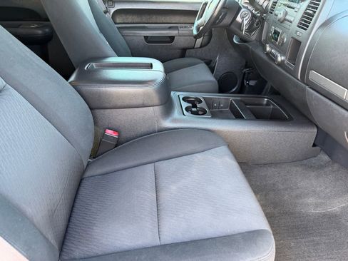 Used 2012 Chevrolet Silverado 1500 LT w/ All-Star Edition RWD image 10