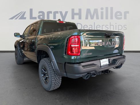 New 2026 RAM 1500 RHO AWD/4WD image 3