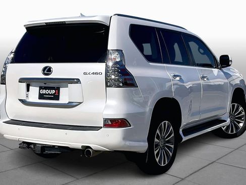 Used 2021 Lexus GX 460 Luxury image 10