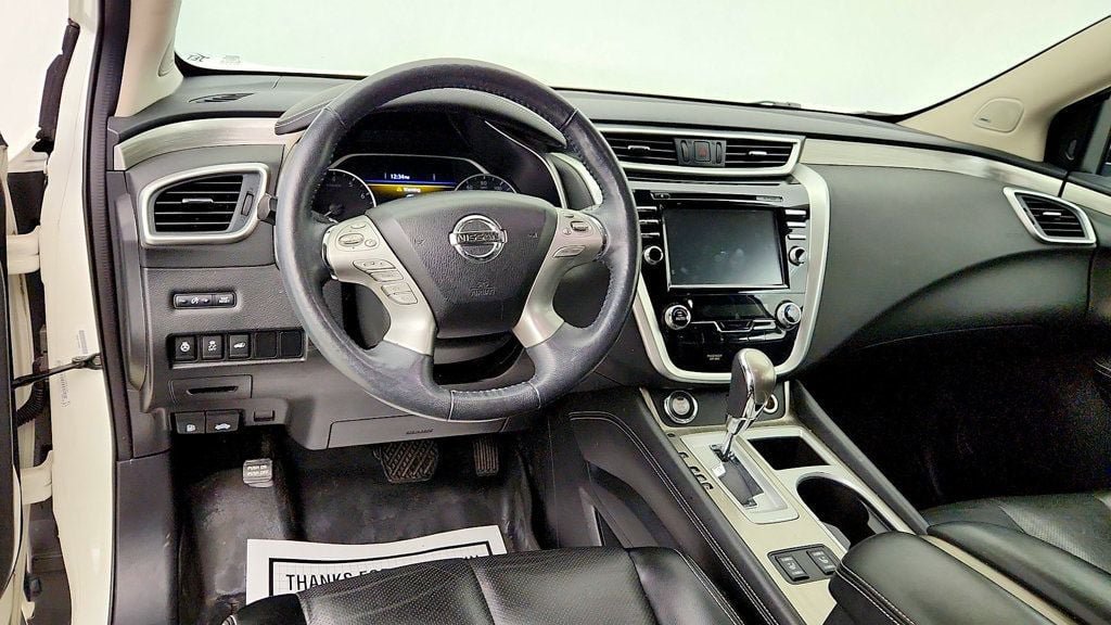 Used 2018 Nissan Murano SL AWD/4WD image 14
