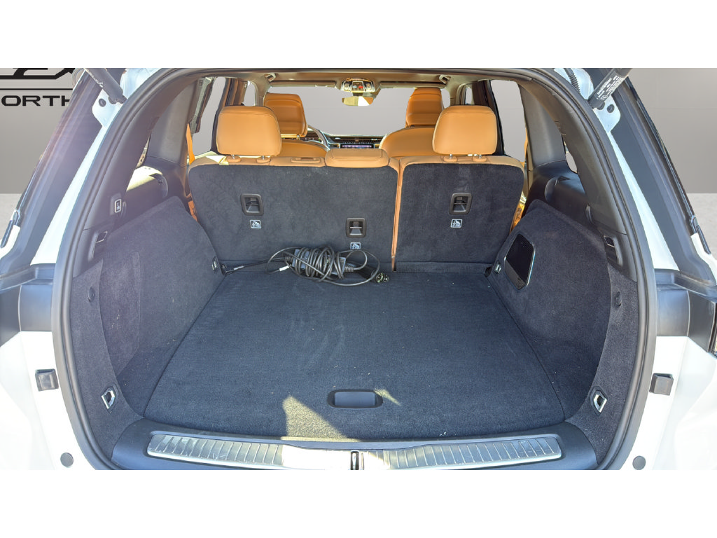 Used 2024 Jeep Grand Cherokee Summit AWD/4WD image 22