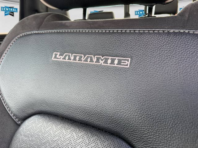 Used 2023 RAM 1500 Laramie AWD/4WD image 21