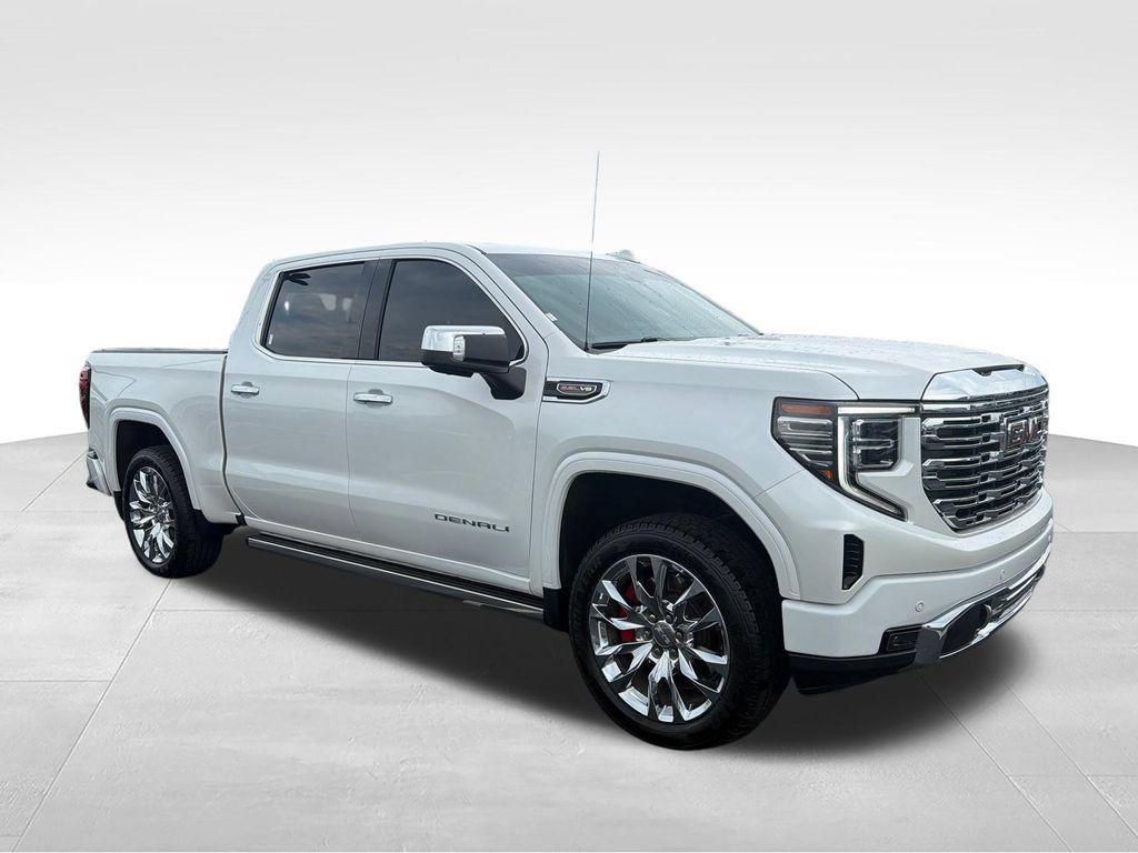 Used 2023 GMC Sierra 1500 Denali AWD/4WD image 8