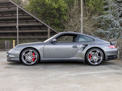 Used 2008 Porsche 911 Turbo AWD/4WD image 2