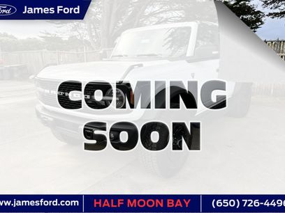 Used 2025 Ford Bronco Badlands