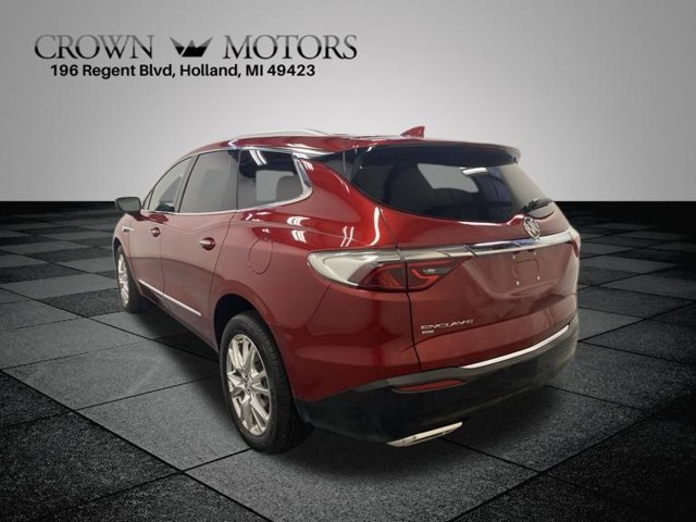 Used 2023 Buick Enclave Essence w/ Experience Buick Package AWD/4WD image 4