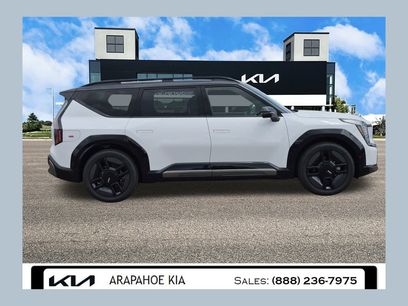 New 2026 Kia EV9 Land