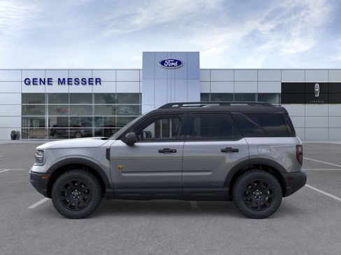 New 2025 Ford Bronco Sport Badlands image 25