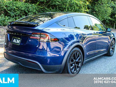Used 2023 Tesla Model X AWD/4WD image 5